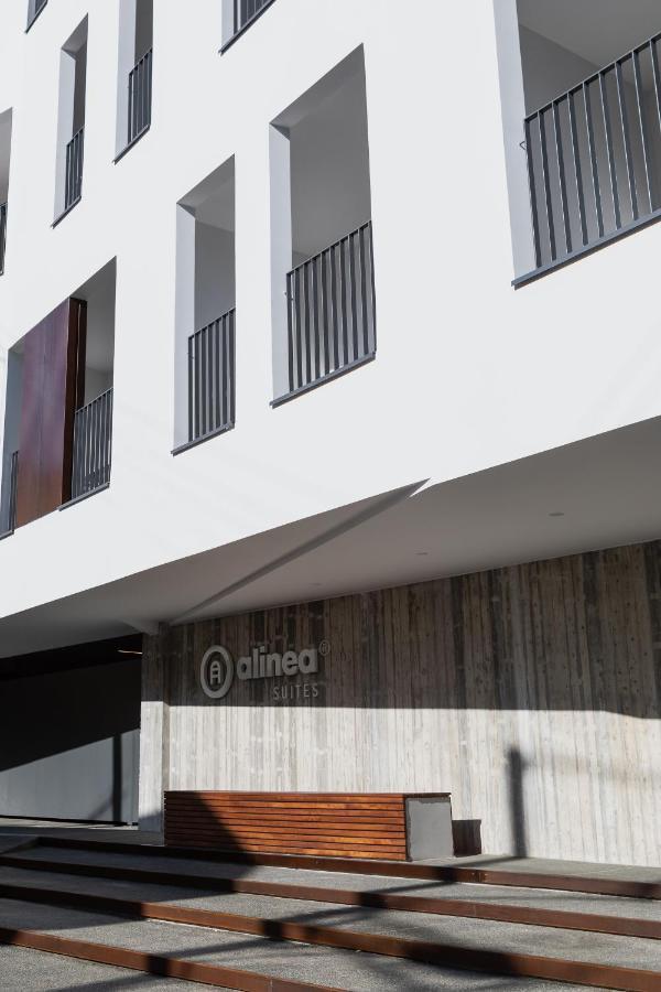 Alinea Suites Limassol Center Exterior foto