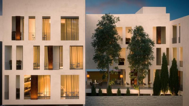 Alinea Suites Limassol Center Exterior foto
