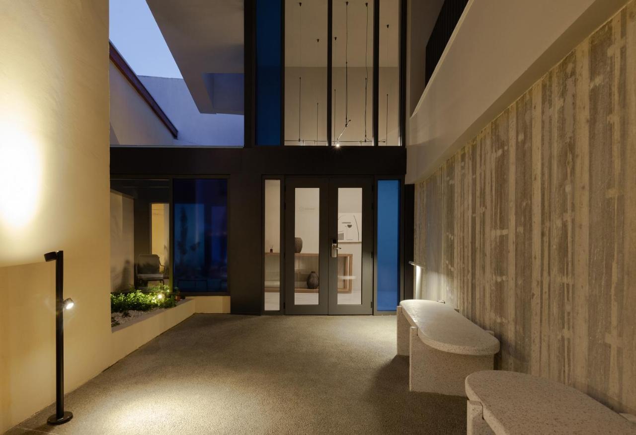 Alinea Suites Limassol Center Exterior foto