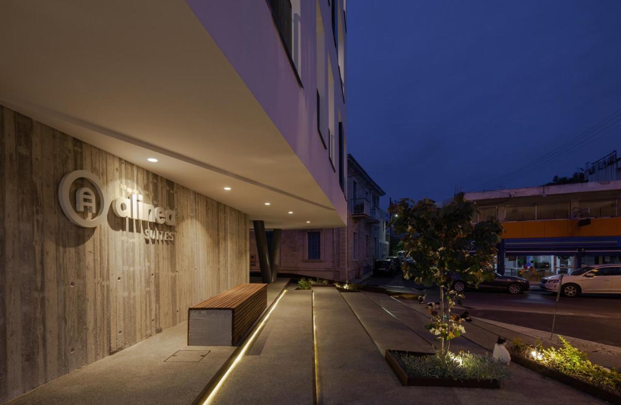 Alinea Suites Limassol Center Exterior foto