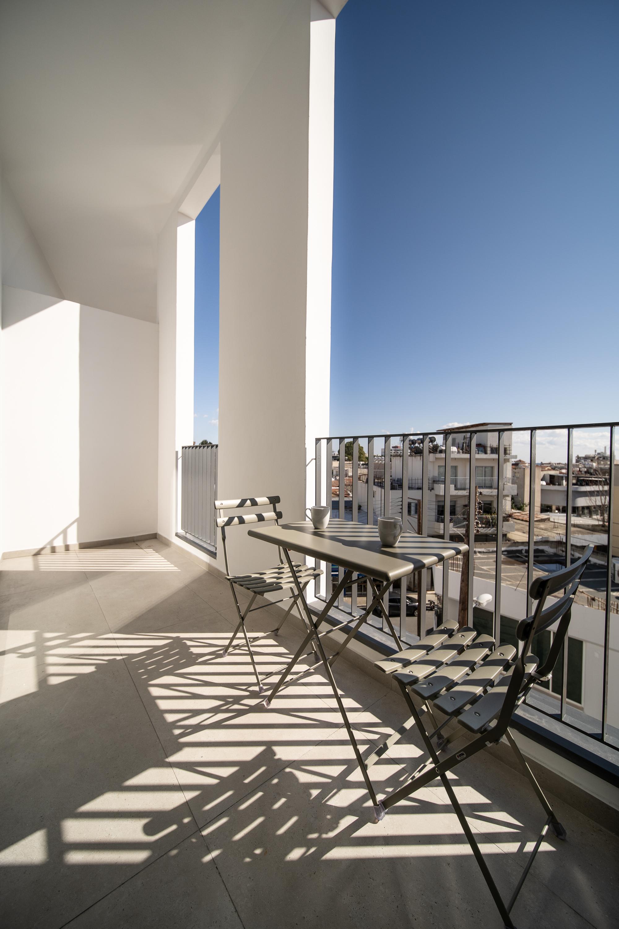 Alinea Suites Limassol Center Exterior foto