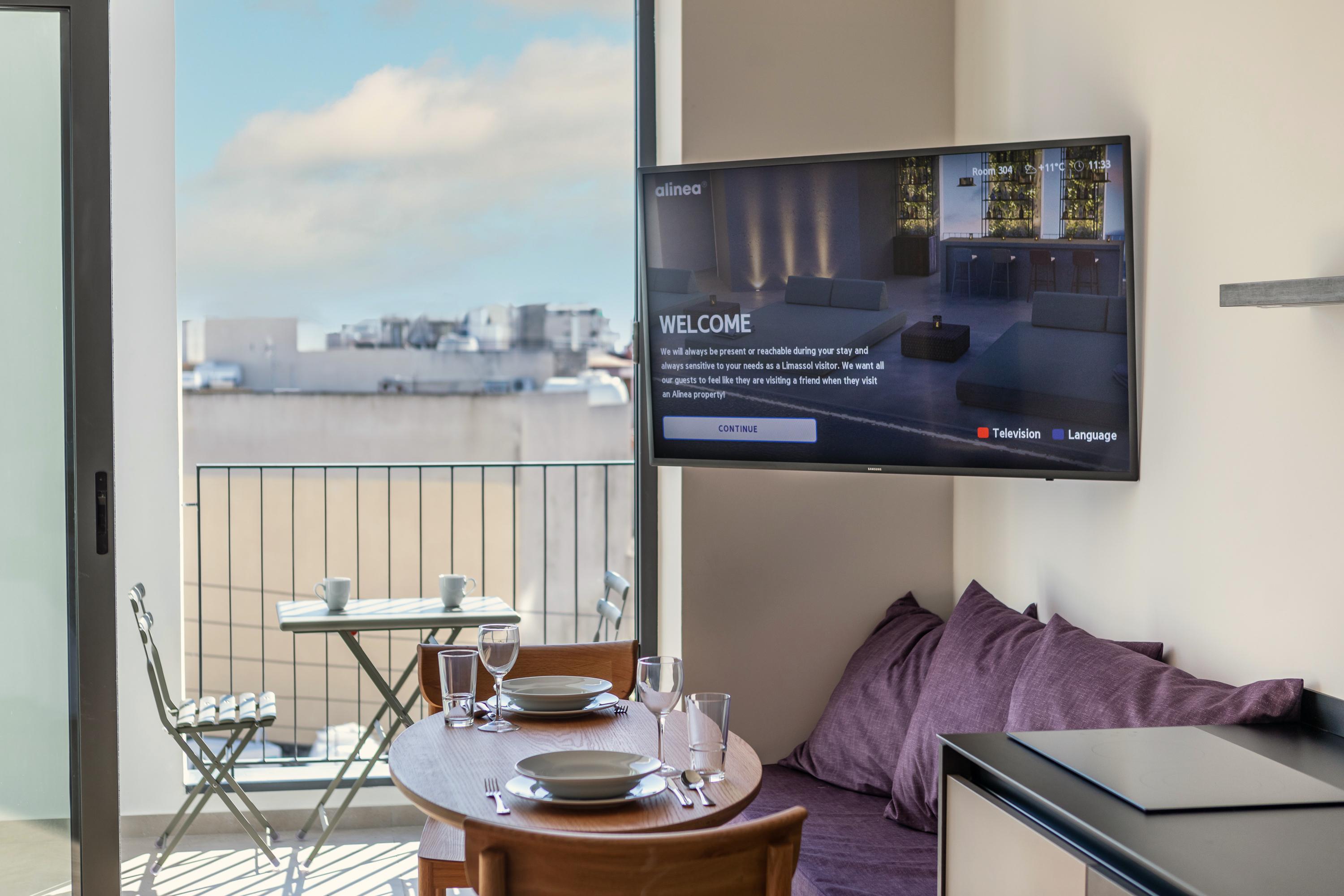 Alinea Suites Limassol Center Exterior foto