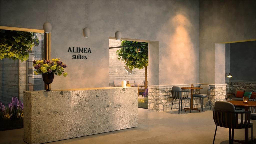Alinea Suites Limassol Center Exterior foto