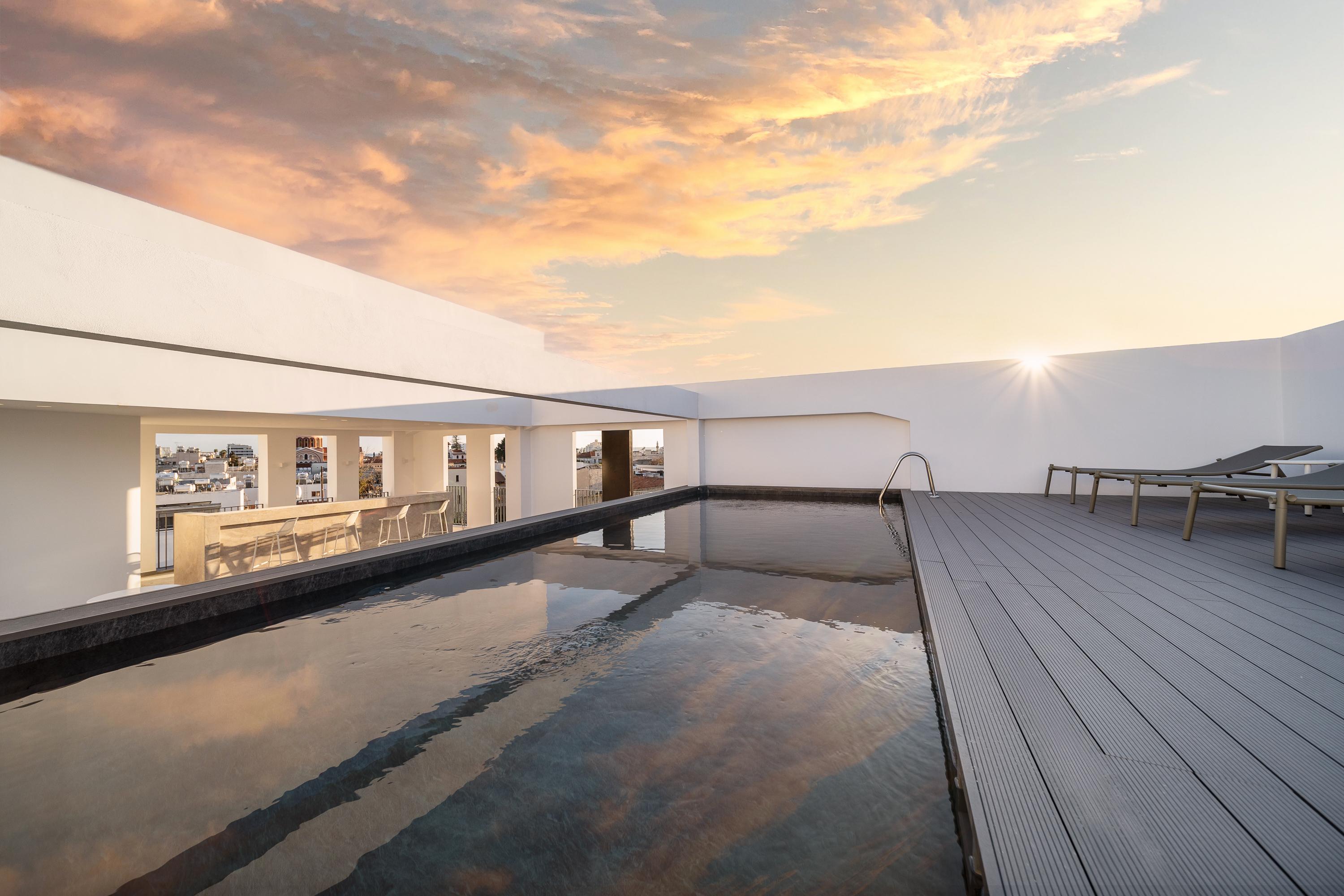 Alinea Suites Limassol Center Exterior foto