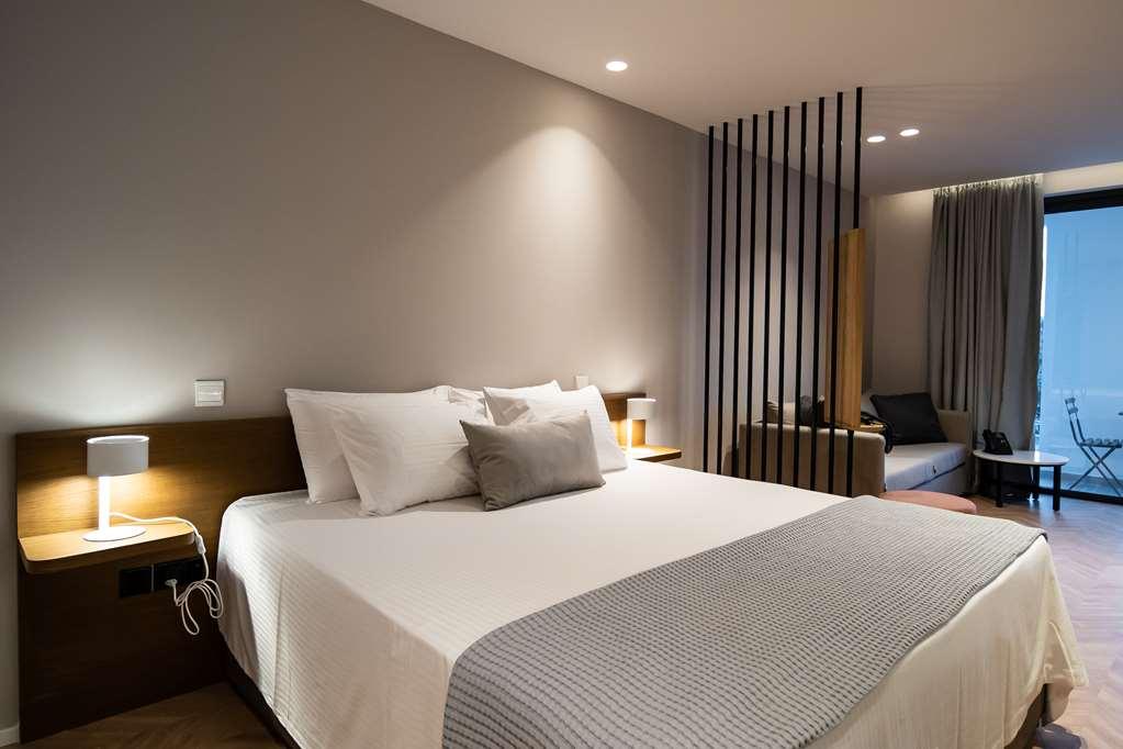 Alinea Suites Limassol Center Habitación foto