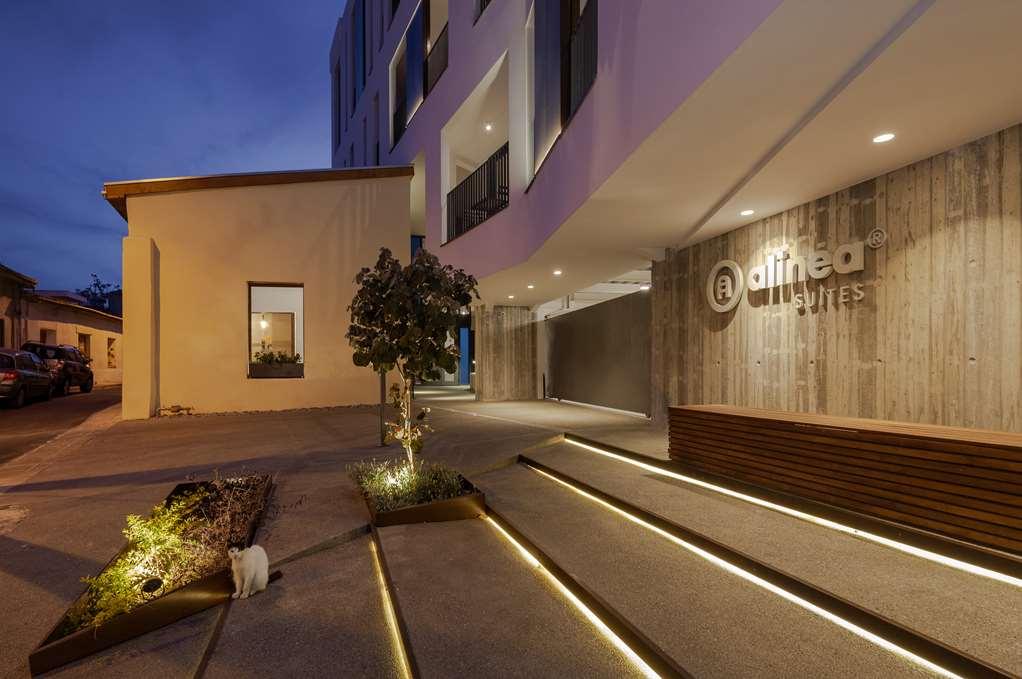 Alinea Suites Limassol Center Exterior foto