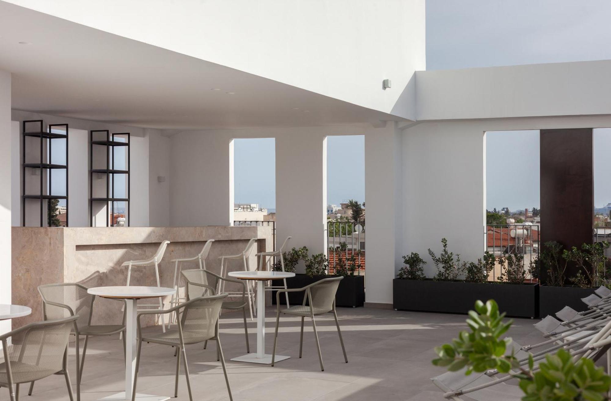 Alinea Suites Limassol Center Exterior foto